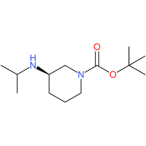 (R)-tert-Butyl 3-(isopropylamino)piperidine-1-carboxylate