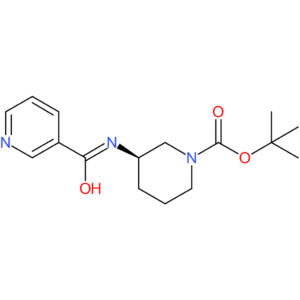 (R)-tert-Butyl 3-(nicotinamido)piperidine-1-carboxylate