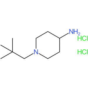 1-Neopentylpiperidin-4-amine dihydrochloride