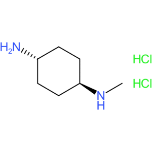(1R*,4R*)-N1-Methylcyclohexane-1,4-diamine dihydrochloride