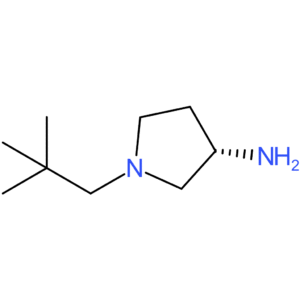 (S)-1-Neopentylpyrrolidin-3-amine
