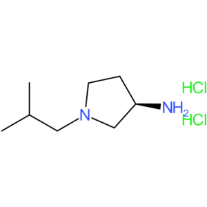 (R)-1-Isobutylpyrrolidin-3-amine dihydrochloride