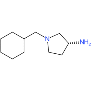 (R)-1-(Cyclohexylmethyl)pyrrolidin-3-amine