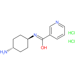 N-[(1R*,4R*)-4-Aminocyclohexyl]nicotinamide dihydrochloride