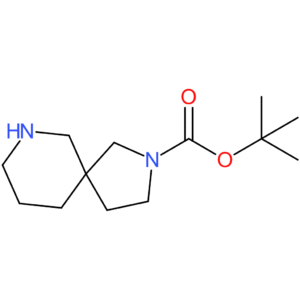 tert-Butyl 2,7-diazaspiro[4.5]decane-2-carboxylate