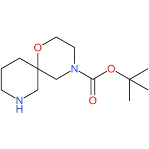 tert-Butyl 1-oxa-4,8-diazaspiro[5.5]undecane-4-carboxylate