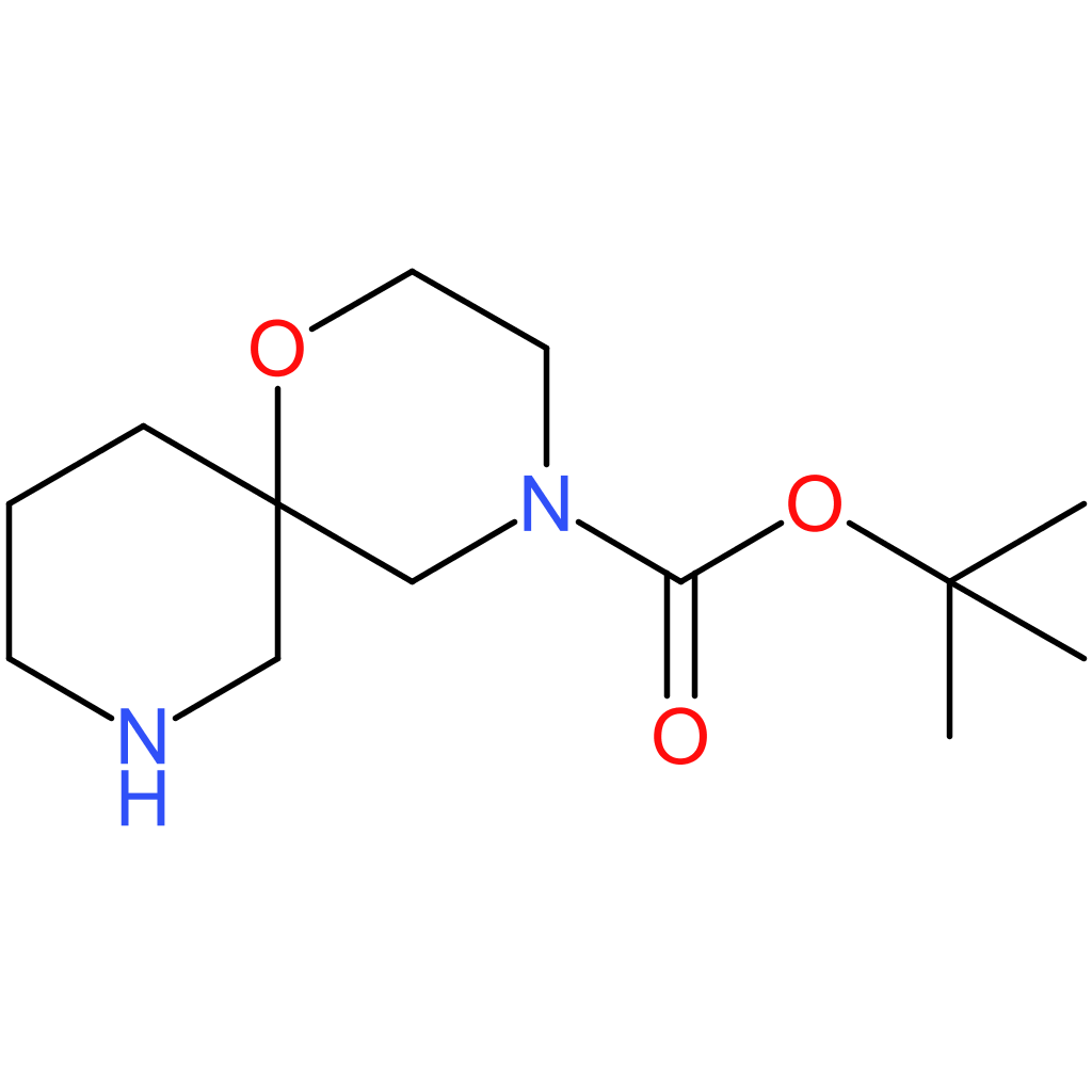 tert-Butyl 1-oxa-4,8-diazaspiro[5.5]undecane-4-carboxylate