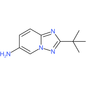 2-tert-Butyl-[1,2,4]triazolo[1,5-a]pyridin-6-amine