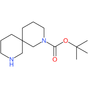 tert-Butyl 2,8-diazaspiro[5.5]undecane-2-carboxylate