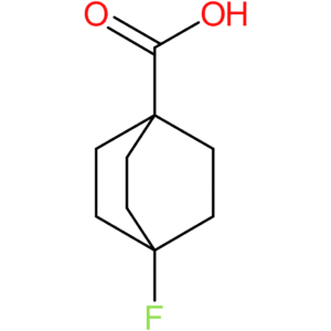 4-Fluorobicyclo[2.2.2]octane-1-carboxylic acid