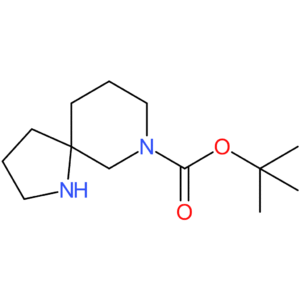 tert-Butyl 1,7-diazaspiro[4.5]decane-7-carboxylate