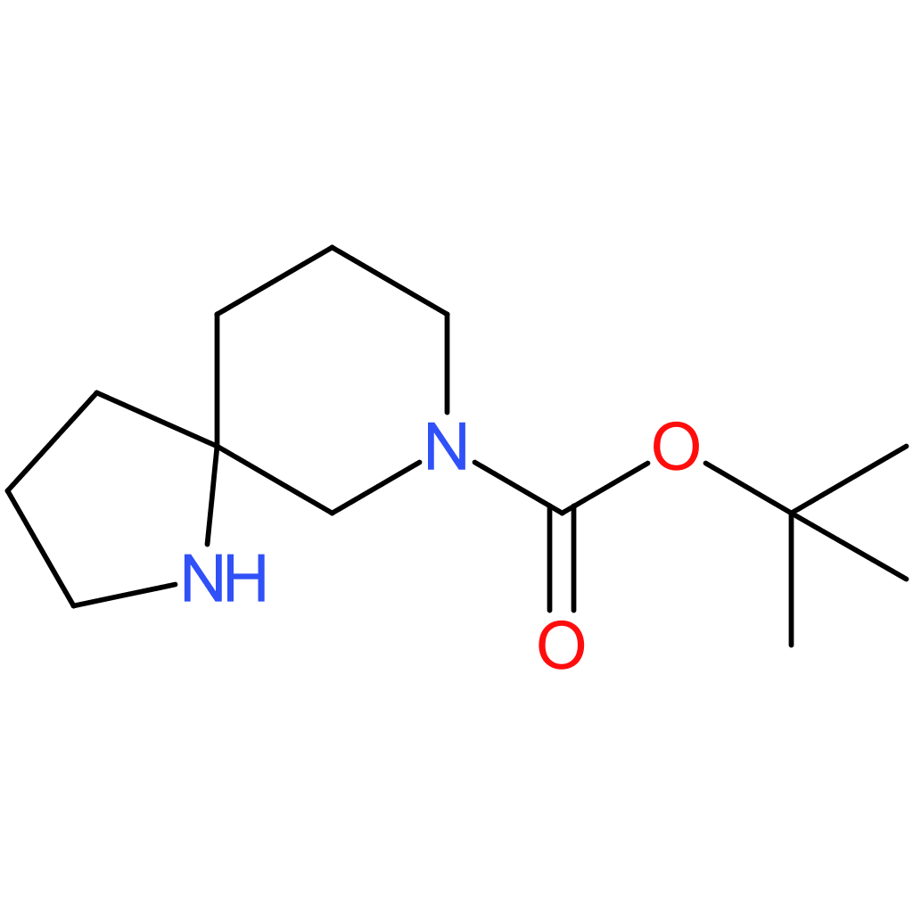 tert-Butyl 1,7-diazaspiro[4.5]decane-7-carboxylate