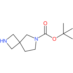 tert-Butyl 2,6-diazaspiro[3.4]octane-6-carboxylate