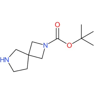 tert-Butyl 2,6-diazaspiro[3.4]octane-2-carboxylate