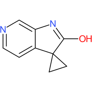 3’H-Spiro{cyclopropane-1,1′-pyrrolo[2,3-c]pyridine}-2′-one