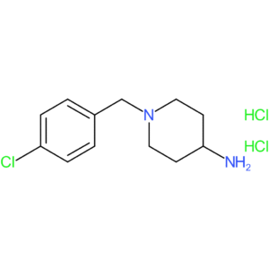 1-(4-Chlorobenzyl)piperidin-4-amine dihydrochloride