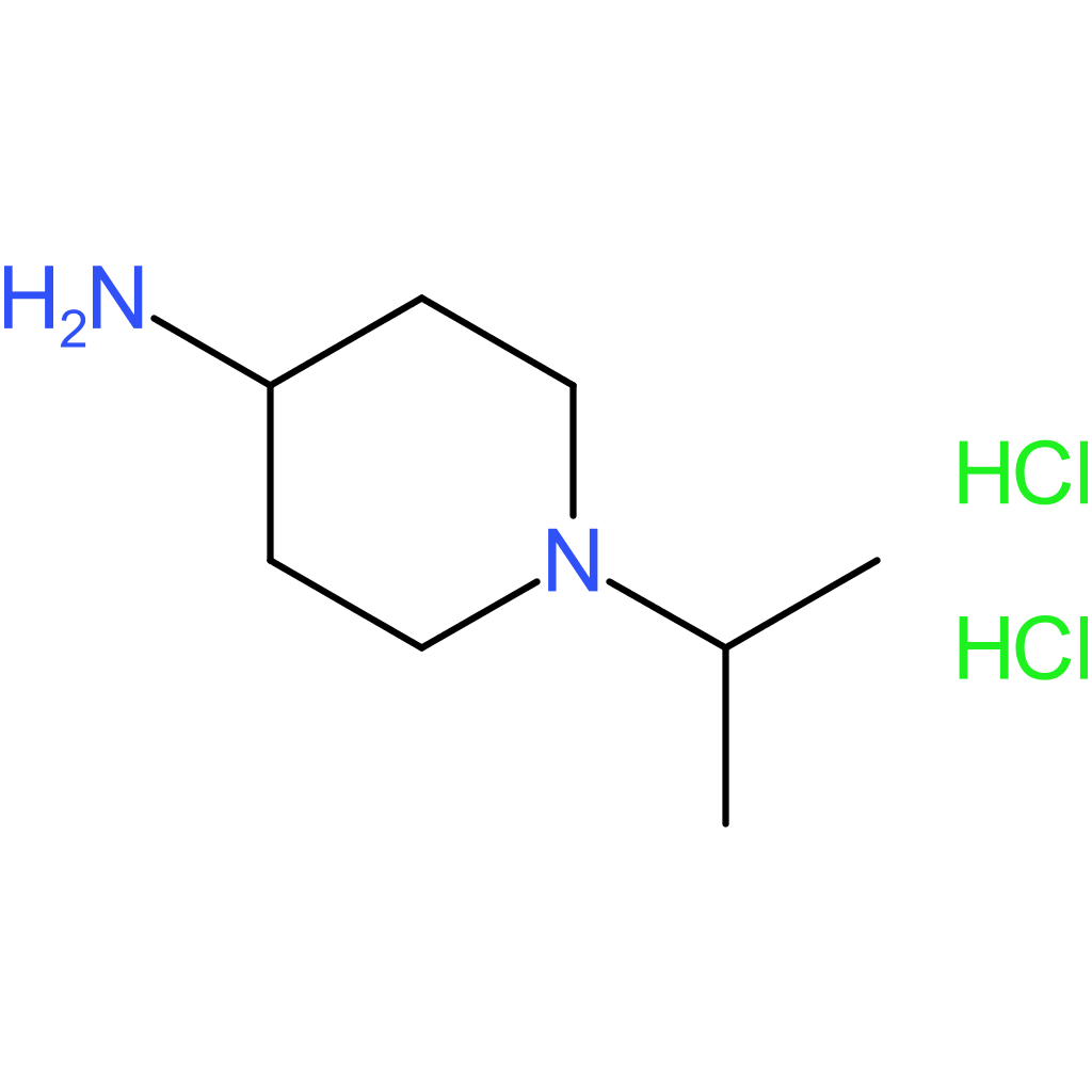 1-Isopropylpiperidin-4-amine dihydrochloride