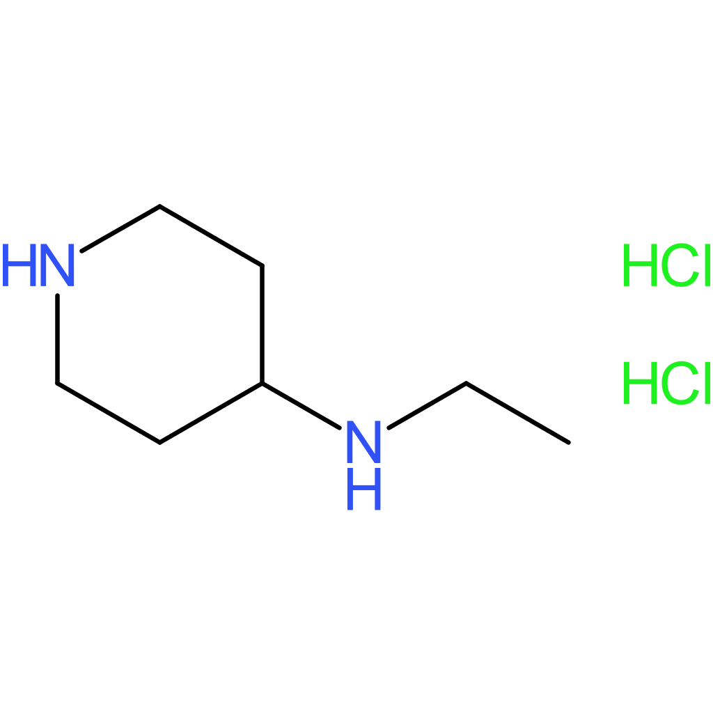 N-Ethylpiperidine-4-amine dihydrochloride
