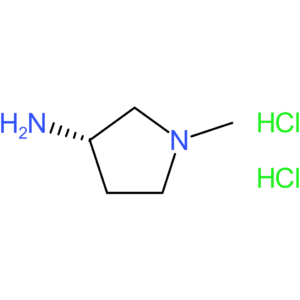 (S)-1-Methylpyrrolidin-3-amine dihydrochloride