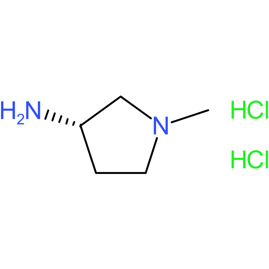 (S)-1-Methylpyrrolidin-3-amine dihydrochloride
