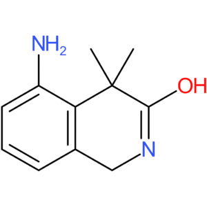 5-Amino-4,4-dimethyl-1,2-dihydroisoquinolin-3(4H)-one