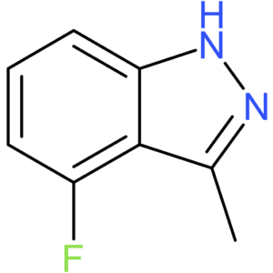 4-Fluoro-3-methyl-1H-indazole