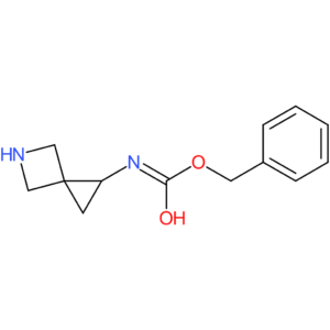 Benzyl N-{5-azaspiro[2.3]hexan-1-yl}carbamate