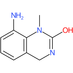 8-Amino-1-methyl-3,4-dihydroquinazolin-2(1H)-one