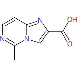5-Methylimidazo[1,2-c]pyrimidine-2-carboxylic acid