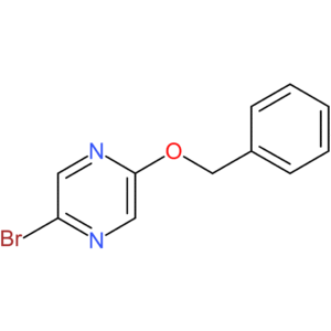 2-(Benzyloxy)-5-bromopyrazine