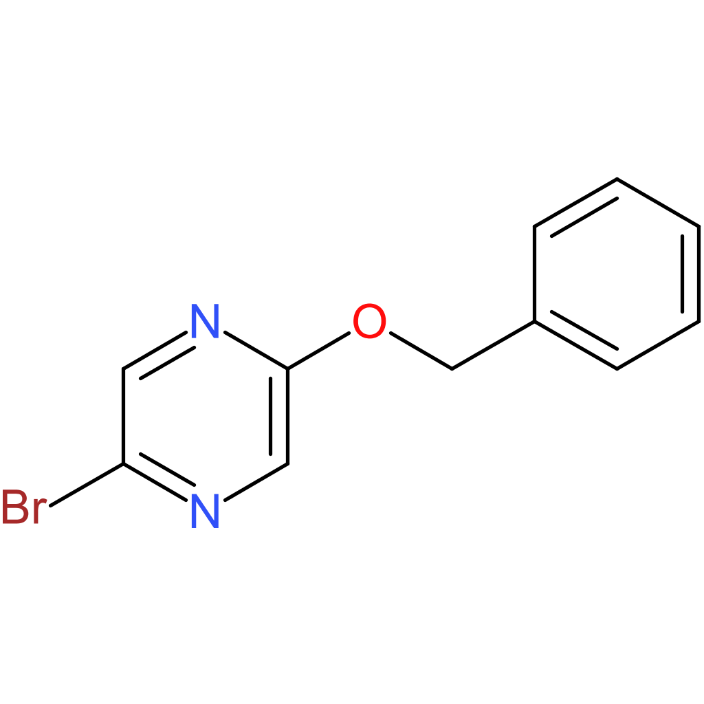 2-(Benzyloxy)-5-bromopyrazine