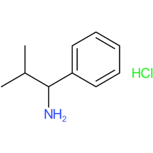 2-Methyl-1-phenylpropan-1-amine hydrochloride