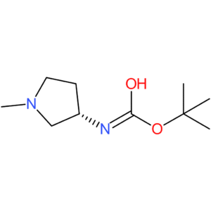 (S)-tert-Butyl 1-methylpyrrolidin-3-ylcarbamate
