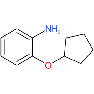 2-(Cyclopentyloxy)aniline
