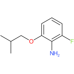 2-Fluoro-6-isobutoxyaniline