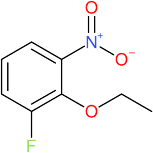 2-Ethoxy-1-fluoro-3-nitrobenzene