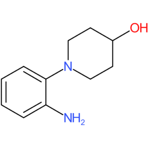 1-(2-Aminophenyl)piperidin-4-ol