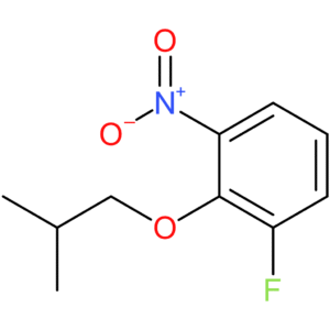 1-Fluoro-2-isobutoxy-3-nitrobenzene