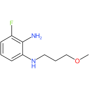 3-Fluoro-N1-(3-methoxypropyl)benzene-1,2-diamine
