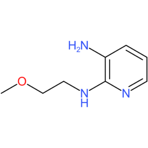 N2-(2-Methoxyethyl)pyridine-2,3-diamine