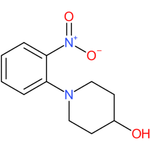 1-(2-Nitrophenyl)piperidine-4-ol
