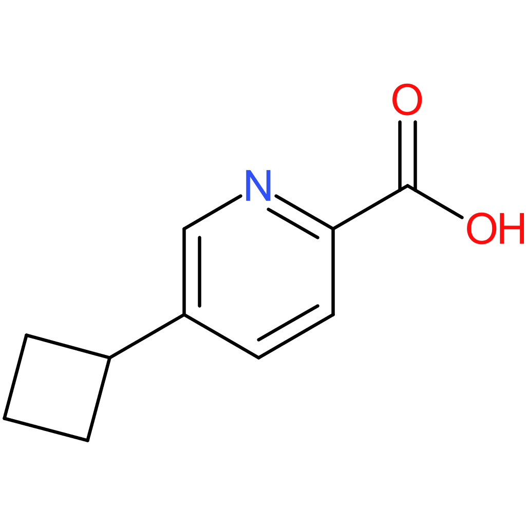5-Cyclobutylpicolinic acid