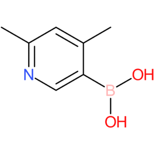 4,6-Dimethylpyridin-3-ylboronic acid