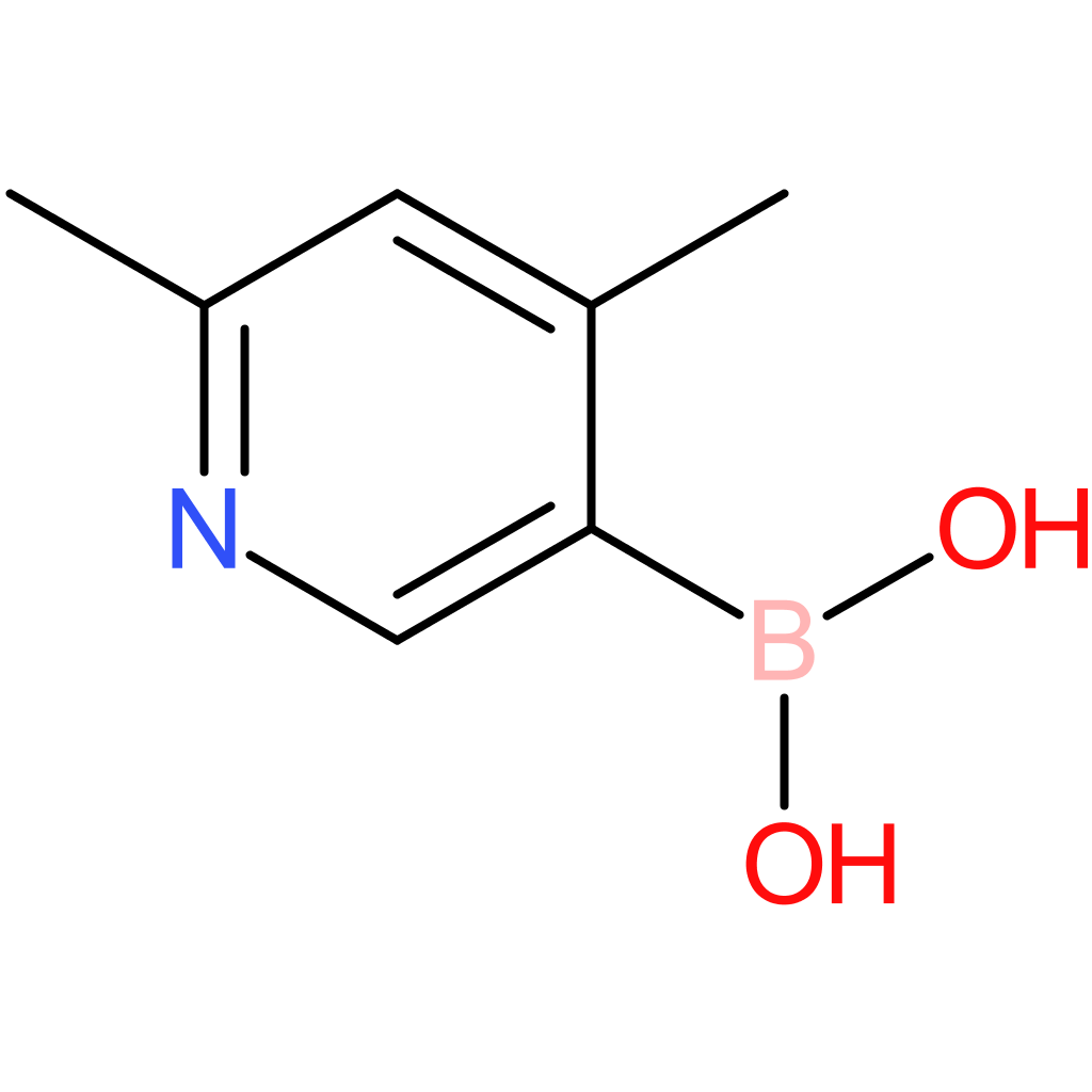 4,6-Dimethylpyridin-3-ylboronic acid