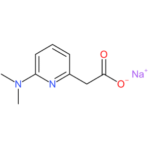 Sodium 2-[6-(dimethylamino)pyridin-2-yl]acetate