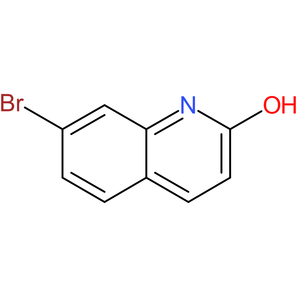 7-Bromoquinolin-2(1H)-one