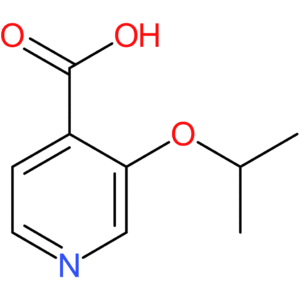 3-Isopropoxyisonicotinic acid