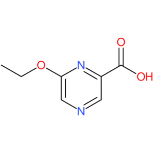 6-Ethoxypyrazine-2-carboxylic acid