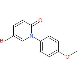 5-Bromo-1-(4-methoxyphenyl)pyridin-2(1H)-one