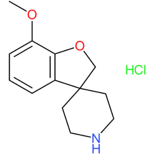 7-Methoxy-2H-spiro[1-benzofuran-3,4′-piperidine] hydrochloride